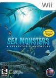 Sea Monsters: A Prehistoric Adventure (Nintendo Wii)